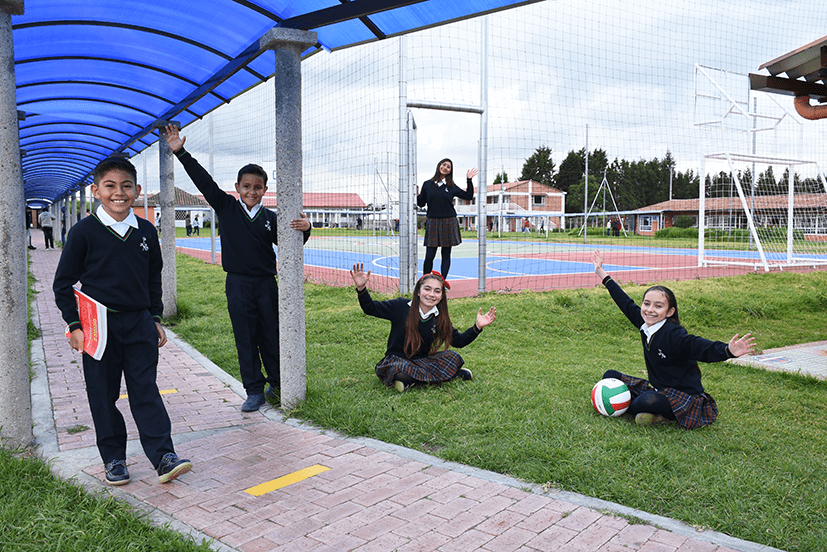Miniatura COLEGIO BILINGUE LERNER & KLEIN